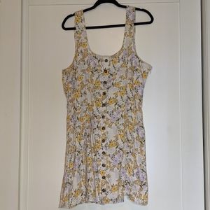 AE Floral Sundress